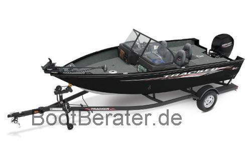 Tracker Pro Guide V-175 Combo  technische daten 